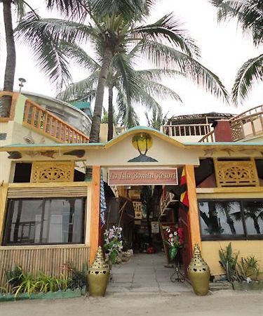 La Isla Bonita Resort And Spa Manoc-Manoc Экстерьер фото