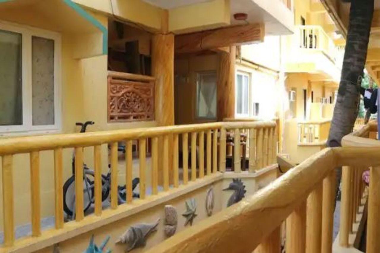 La Isla Bonita Resort And Spa Manoc-Manoc Экстерьер фото