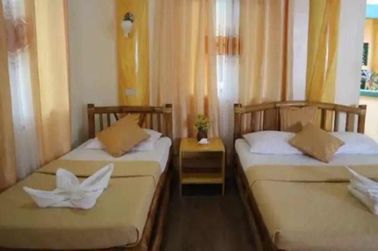 La Isla Bonita Resort And Spa Manoc-Manoc Экстерьер фото
