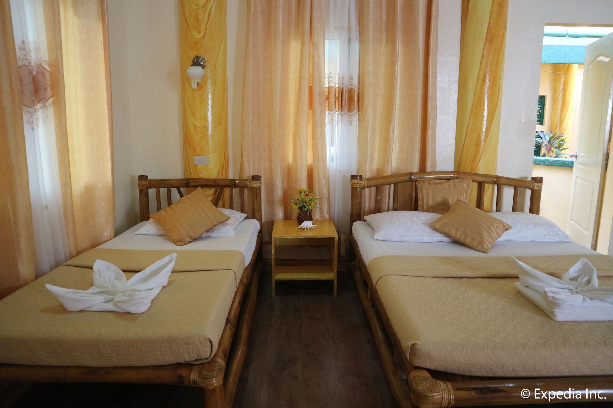 La Isla Bonita Resort And Spa Manoc-Manoc Экстерьер фото
