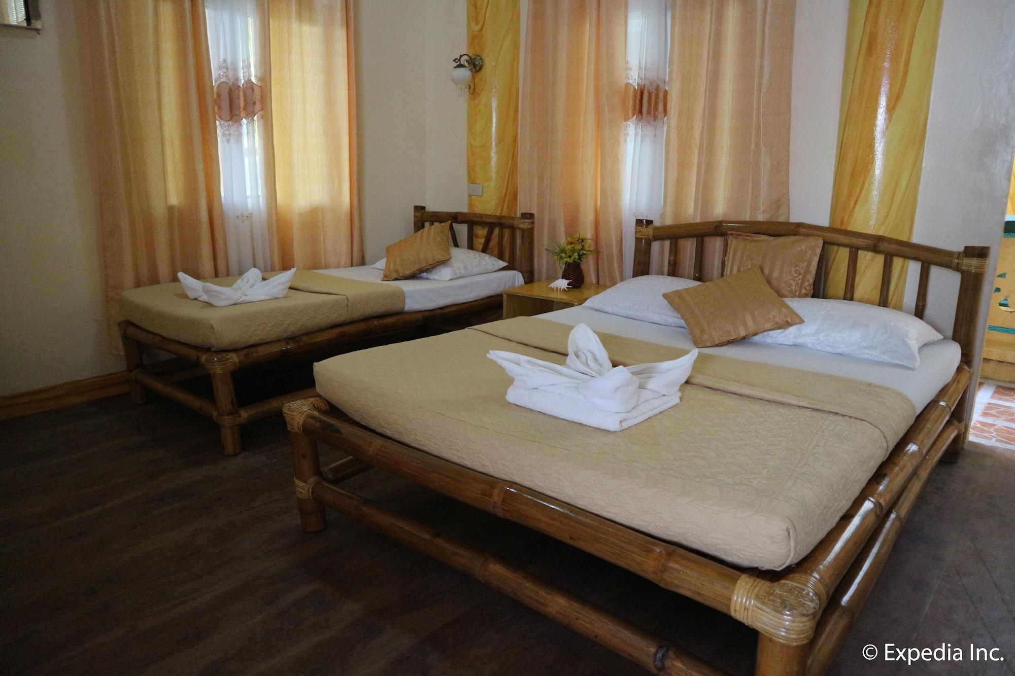 La Isla Bonita Resort And Spa Manoc-Manoc Экстерьер фото