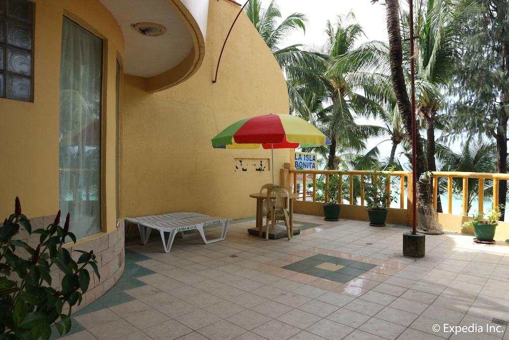La Isla Bonita Resort And Spa Manoc-Manoc Экстерьер фото