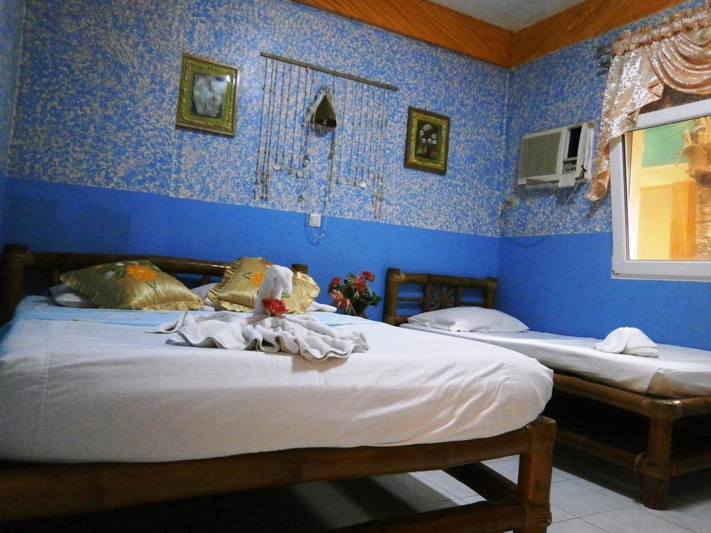 La Isla Bonita Resort And Spa Manoc-Manoc Номер фото