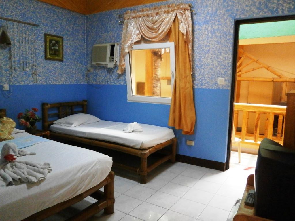 La Isla Bonita Resort And Spa Manoc-Manoc Номер фото