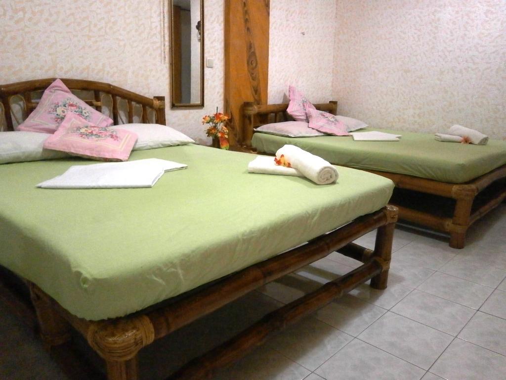 La Isla Bonita Resort And Spa Manoc-Manoc Номер фото