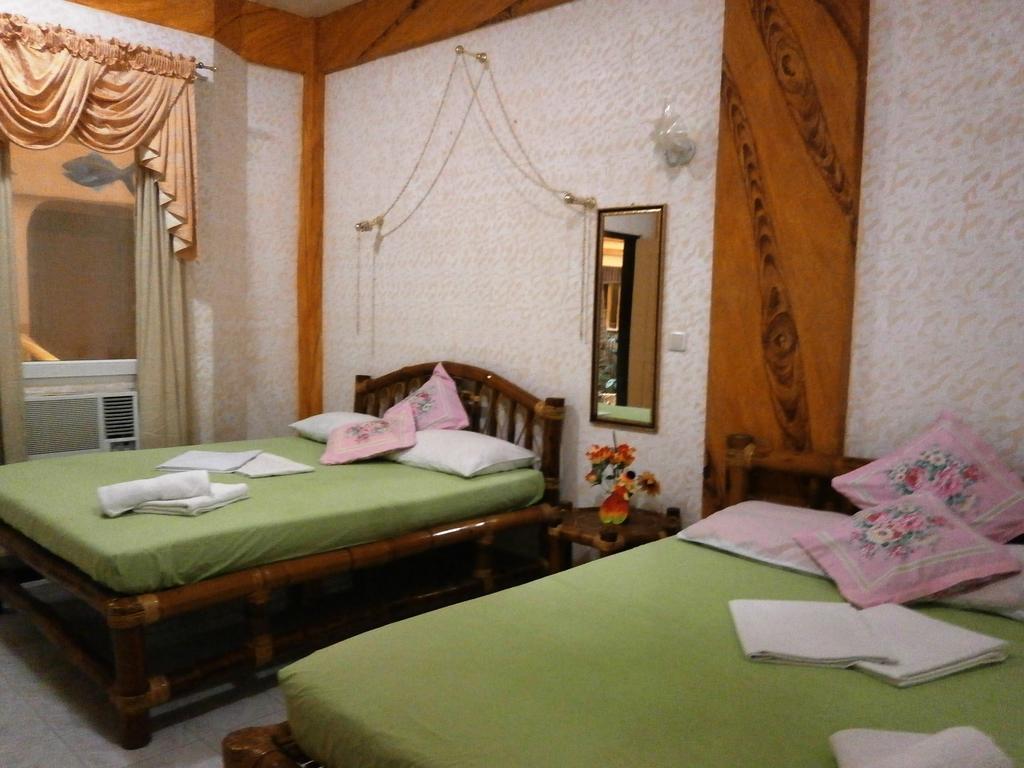 La Isla Bonita Resort And Spa Manoc-Manoc Номер фото