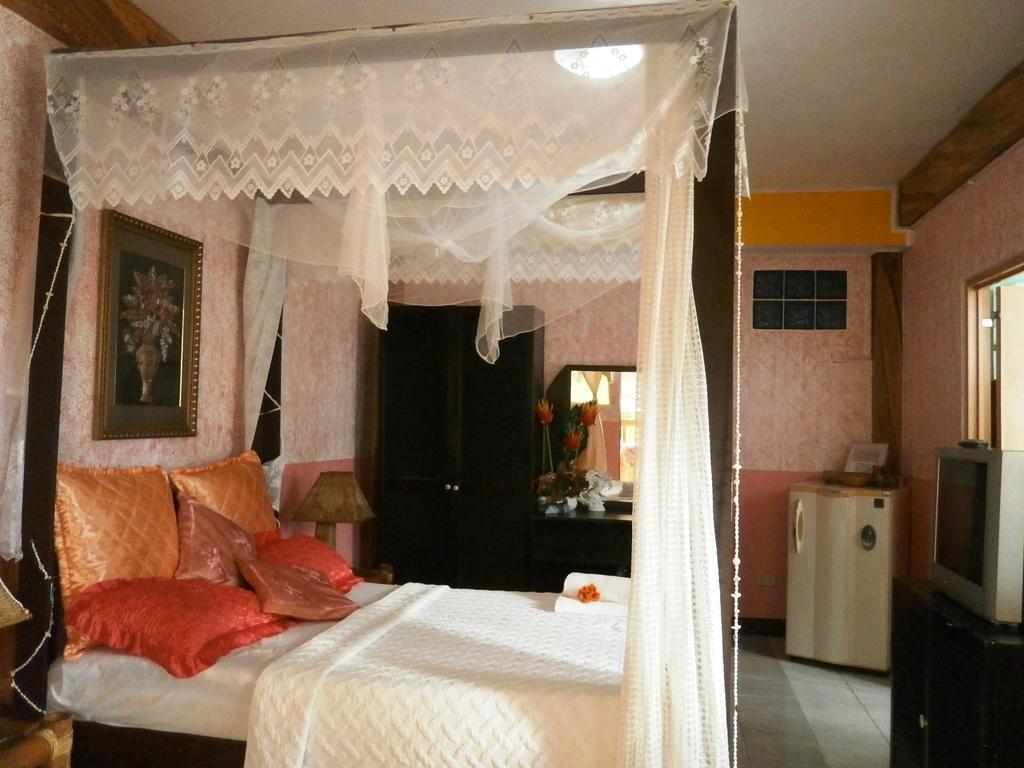 La Isla Bonita Resort And Spa Manoc-Manoc Номер фото