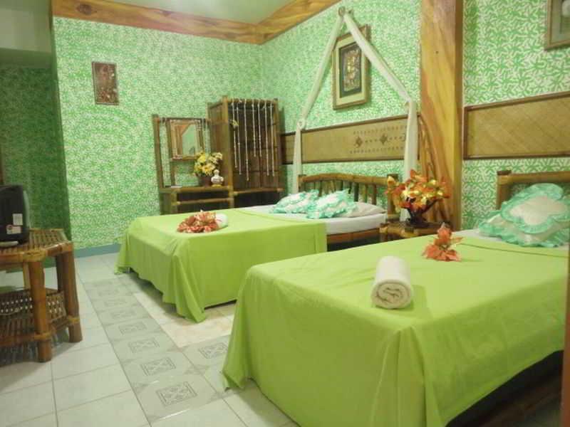 La Isla Bonita Resort And Spa Manoc-Manoc Экстерьер фото