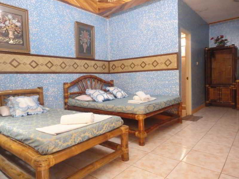 La Isla Bonita Resort And Spa Manoc-Manoc Экстерьер фото