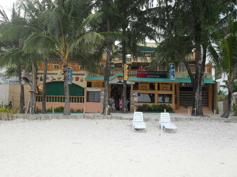 La Isla Bonita Resort And Spa Manoc-Manoc Экстерьер фото