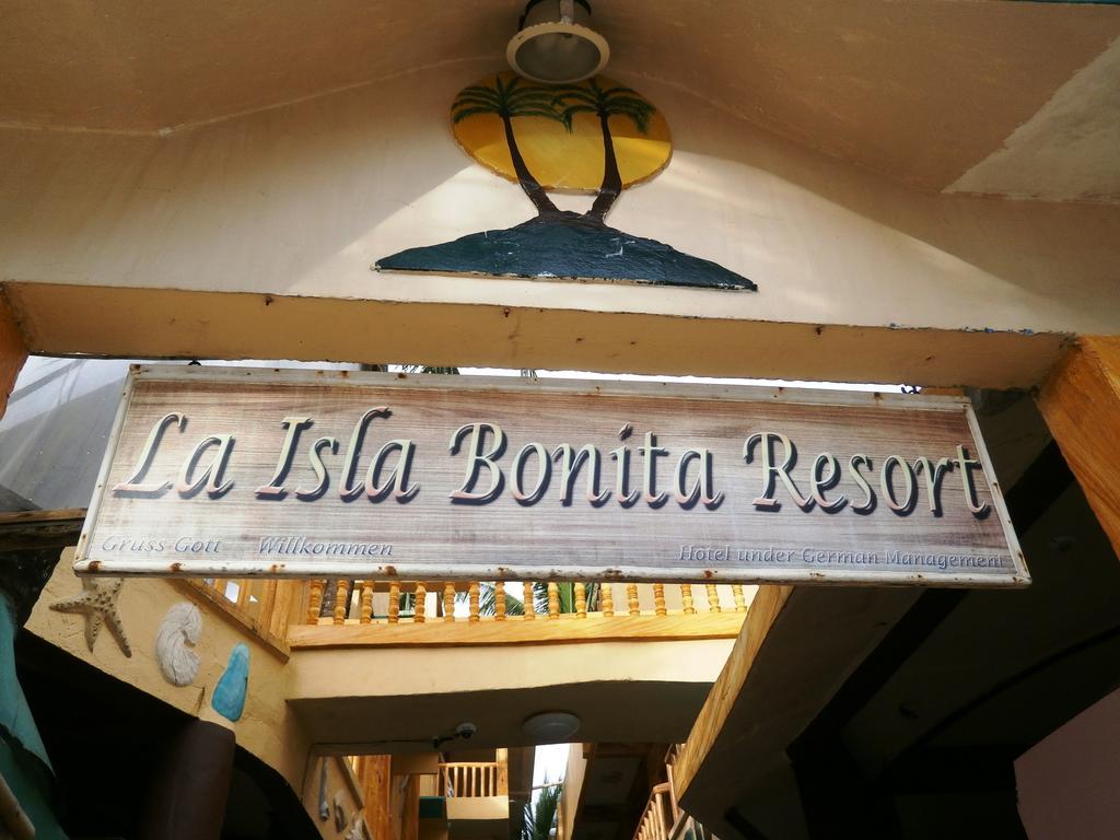 La Isla Bonita Resort And Spa Manoc-Manoc Экстерьер фото