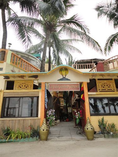 La Isla Bonita Resort And Spa Manoc-Manoc Экстерьер фото