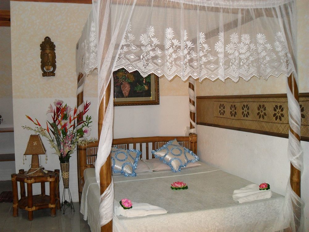 La Isla Bonita Resort And Spa Manoc-Manoc Экстерьер фото