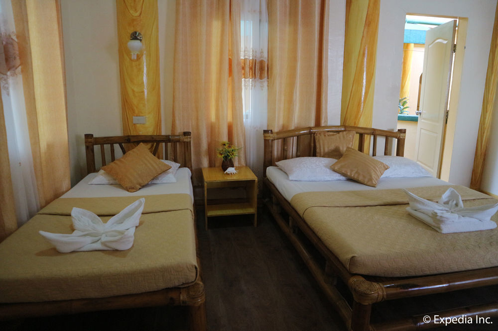 La Isla Bonita Resort And Spa Manoc-Manoc Экстерьер фото